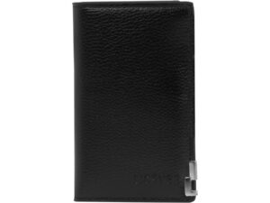 Porta-Tarjetas Vertical De Eco-Cuero License