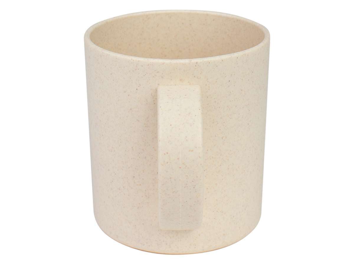 Mug De Caña De Trigo 350cc Mug De Caña De Trigo 350cc - Imagen 2