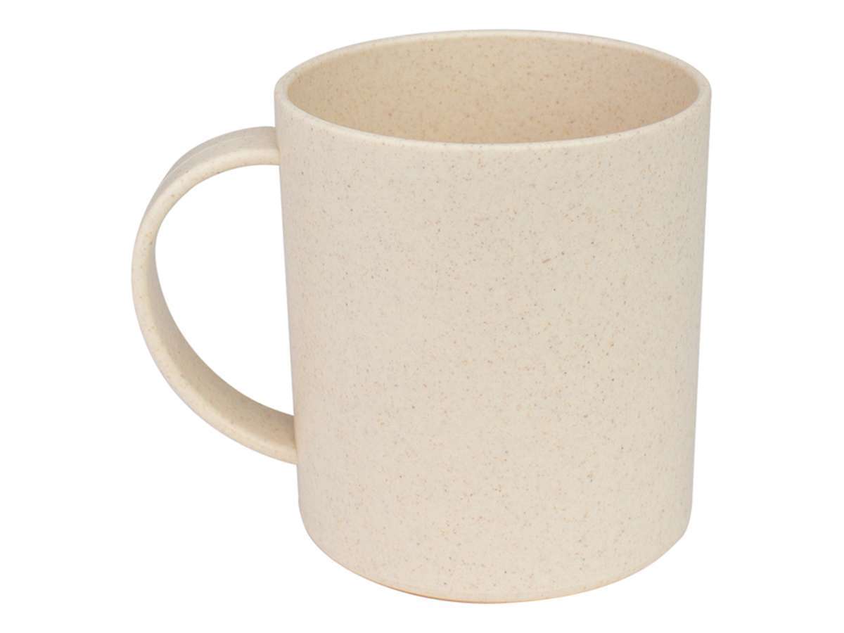 Mug De Caña De Trigo 350cc Mug De Caña De Trigo 350cc - Imagen 4