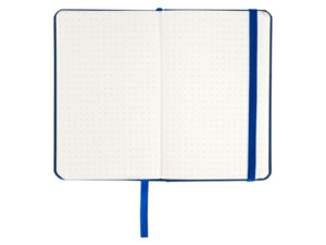 Libreta con tapa de eco-cuero reciclado