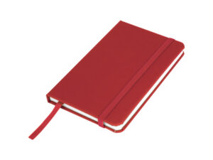 Libreta con tapa de eco-cuero reciclado