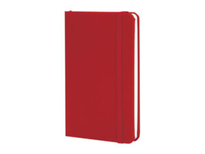 Libreta con tapa de eco-cuero reciclado