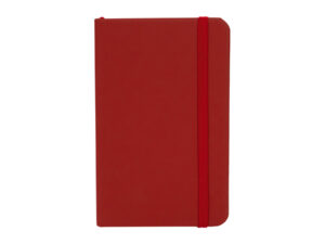 Libreta con tapa de eco-cuero reciclado
