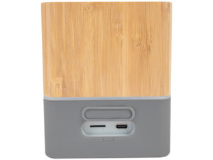 Parlante altavoz grande de bamboo great Parlante altavoz grande de bamboo great - vista 5