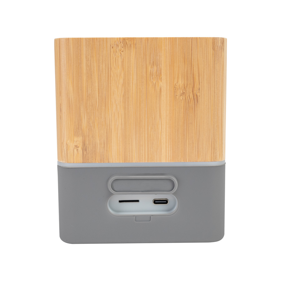 Parlante altavoz grande de bamboo great Parlante altavoz grande de bamboo great - vista 5