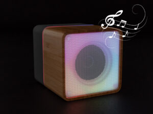 Parlante altavoz grande de bamboo great Parlante altavoz grande de bamboo great - vista 9