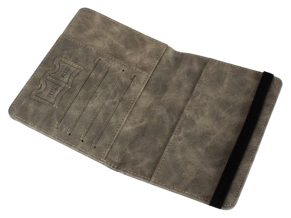 Billetera Porta-Pasaporte "ORLY" Billetera Porta-Pasaporte "ORLY" - Imagen 9