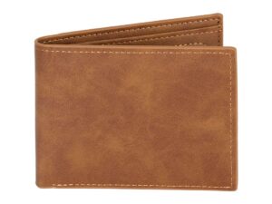 Billetera de eco-cuero georgia