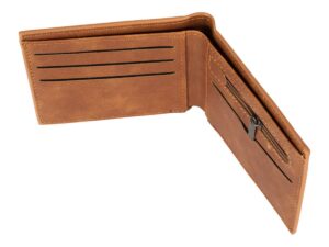 Billetera de eco-cuero georgia