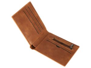 Billetera de eco-cuero georgia