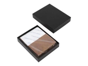 Billetera De Eco-Cuero Georgia Billetera De Eco-Cuero Georgia