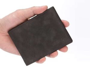 Billetera de eco-cuero georgia