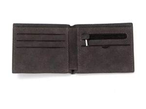 Billetera de eco-cuero georgia