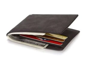 Billetera De Eco-Cuero Georgia Billetera De Eco-Cuero Georgia