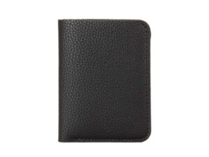 Billetera vertical de eco-cuero lam Billetera vertical de eco-cuero lam