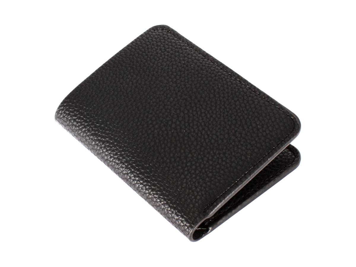 Billetera vertical de eco-cuero lam Billetera vertical de eco-cuero lam - Imagen 4