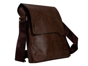 Bolso-cartera de eco-cuero 3l