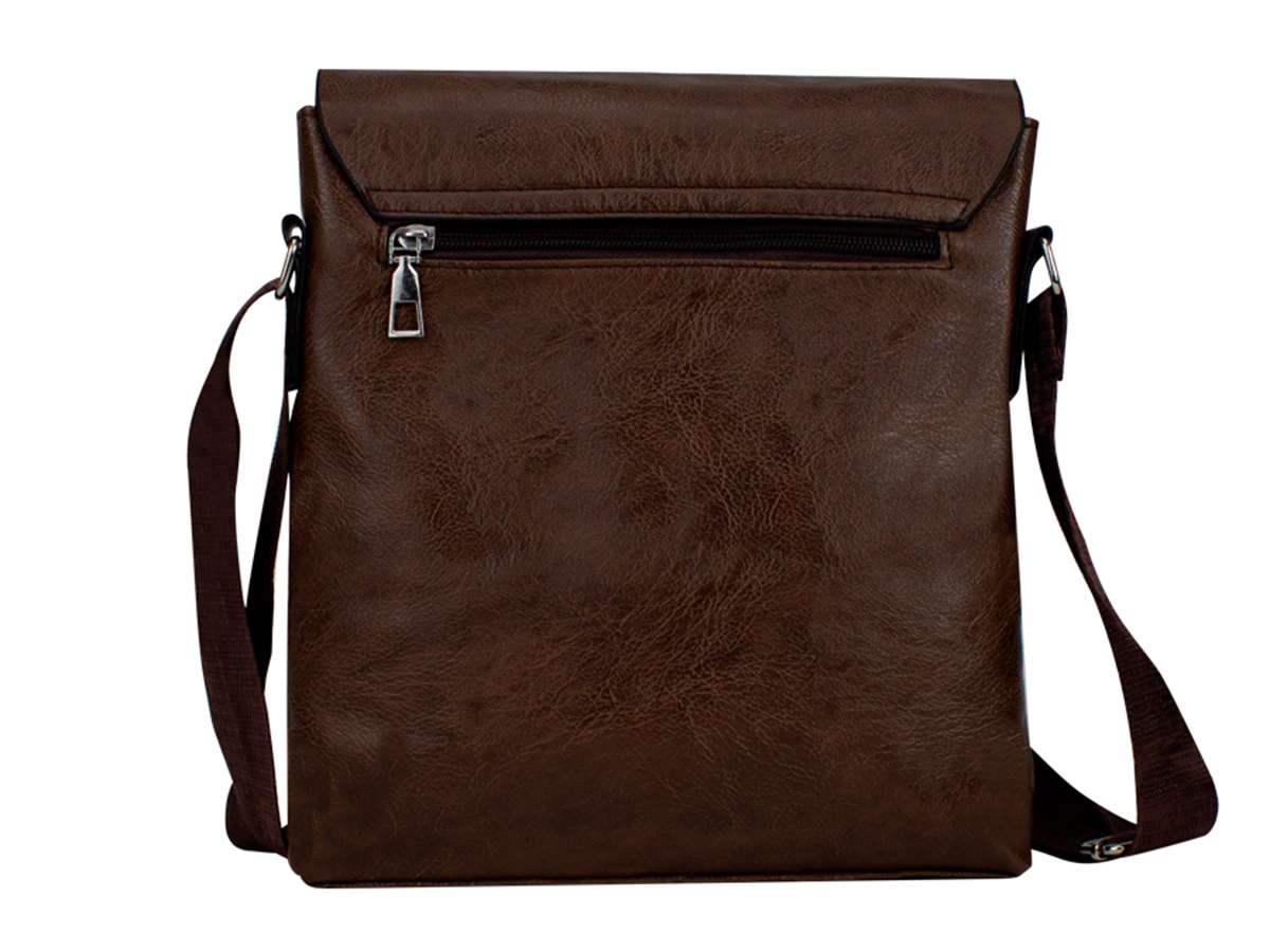 Bolso-Cartera De Eco-Cuero 3l Bolso-Cartera De Eco-Cuero 3l - Imagen 7