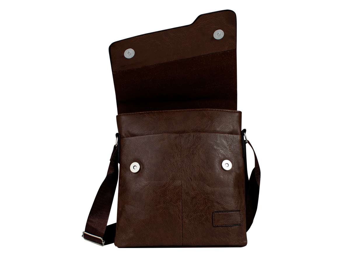 Bolso-Cartera De Eco-Cuero 3l Bolso-Cartera De Eco-Cuero 3l - Imagen 5