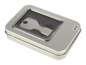 Pendrive 64gb con forma de llave - vista 2