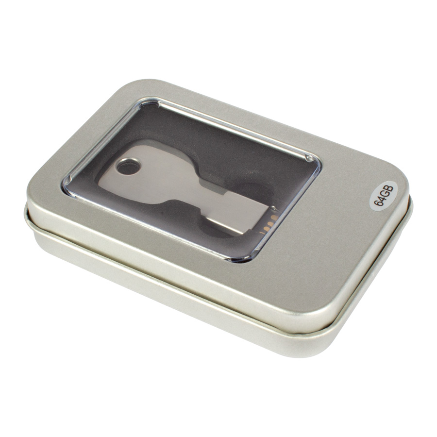 Usb Pendrive 64gb Con Forma De Llave Usb Pendrive 64gb Con Forma De Llave