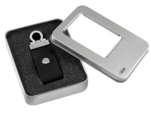 Usb Pendrive 64gb Llavero De Eco-Cuero Usb Pendrive 64gb Llavero De Eco-Cuero