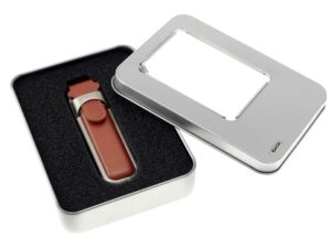 Usb Pendrive 64gb De Eco-Cuero Usb Pendrive 64gb De Eco-Cuero