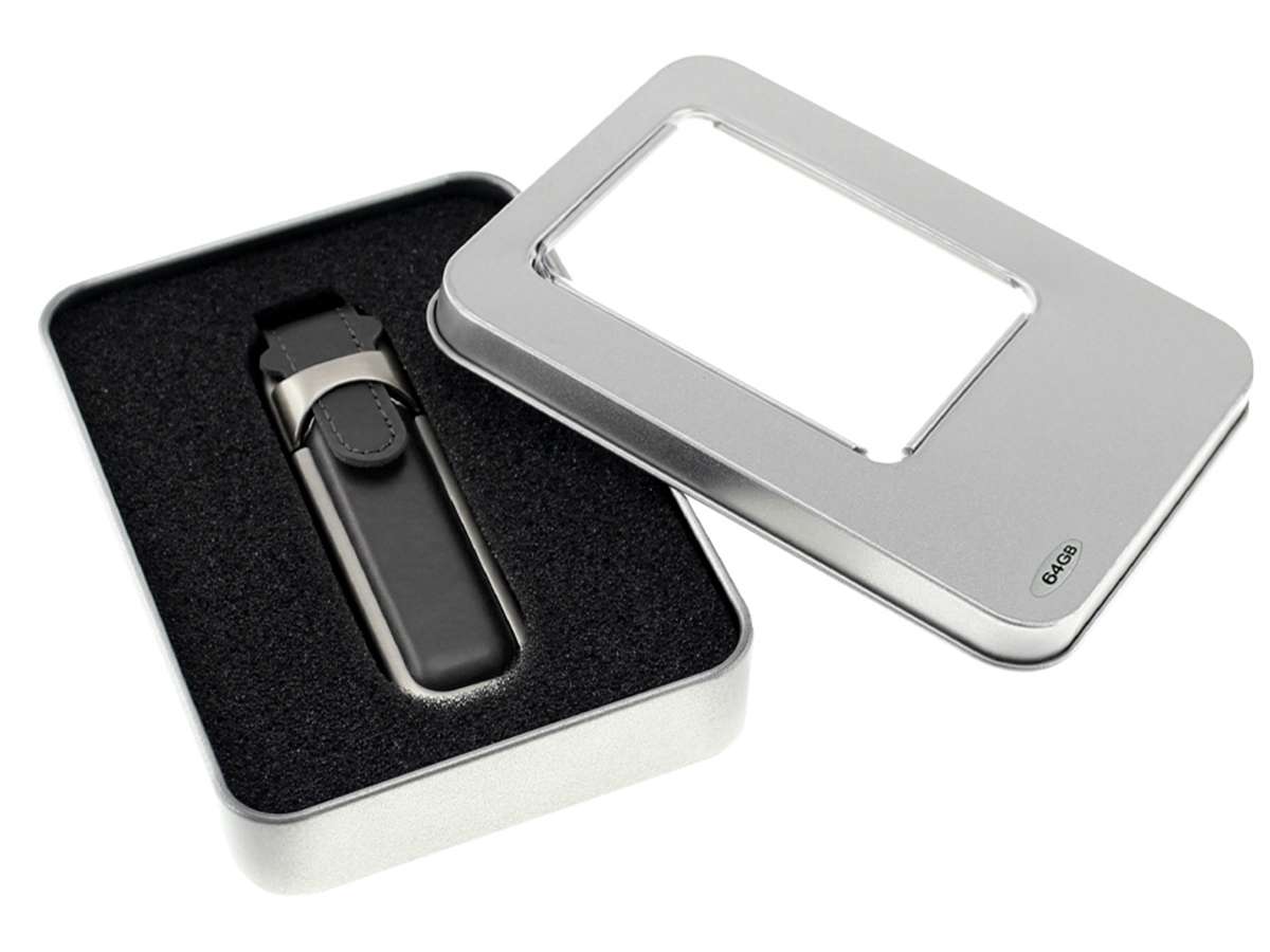 Usb Pendrive 64gb De Eco-Cuero Usb Pendrive 64gb De Eco-Cuero - Imagen 2