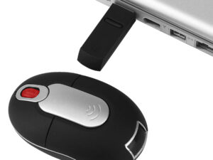 Mouse usb inalámbrico - vista 2