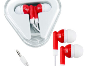 Set de auriculares triangle