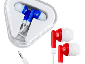 Set de auriculares triangle