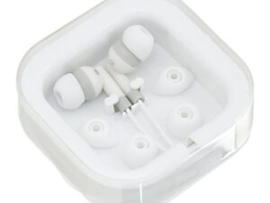 Set de audífonos auriculares cort