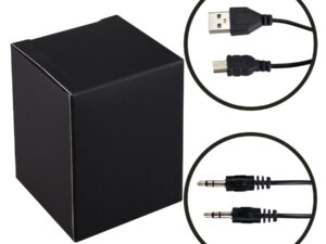 Bluetooth altavoz pyramid