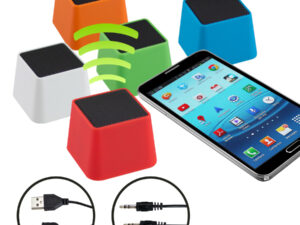 Bluetooth altavoz pyramid