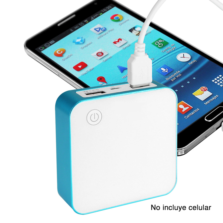 Cargador usb 8400 mah Cargador usb 8400 mah - Image 68