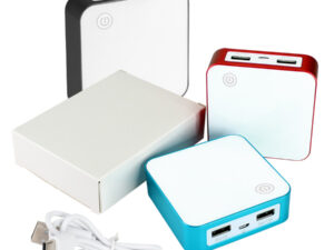 Cargador usb 8400 mah Cargador usb 8400 mah