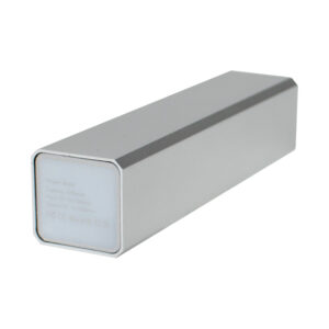 Cargador power bank metálico 2200mah Cargador power bank metálico 2200mah