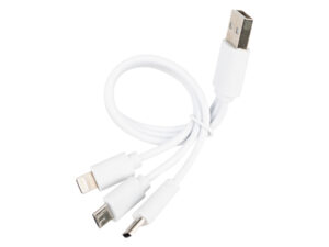 Cargador power bank metálico 2200mah