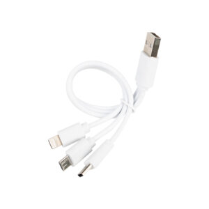 Cargador power bank metálico 2200mah Cargador power bank metálico 2200mah - vista 5