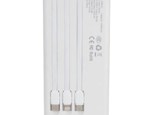 Cargador power-bank 10.000 mah Cargador power-bank 10.000 mah - vista 3