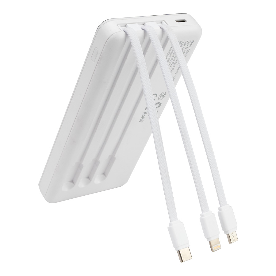 Cargador power-bank 10.000 mah Cargador power-bank 10.000 mah - vista 4