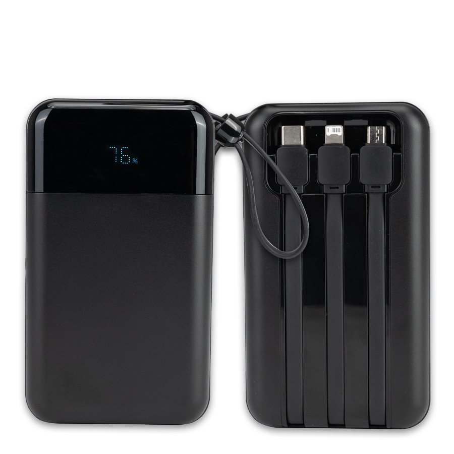 Cargador power-bank 20.000 mah Cargador power-bank 20.000 mah