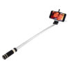 Mini selfie-stick monopod