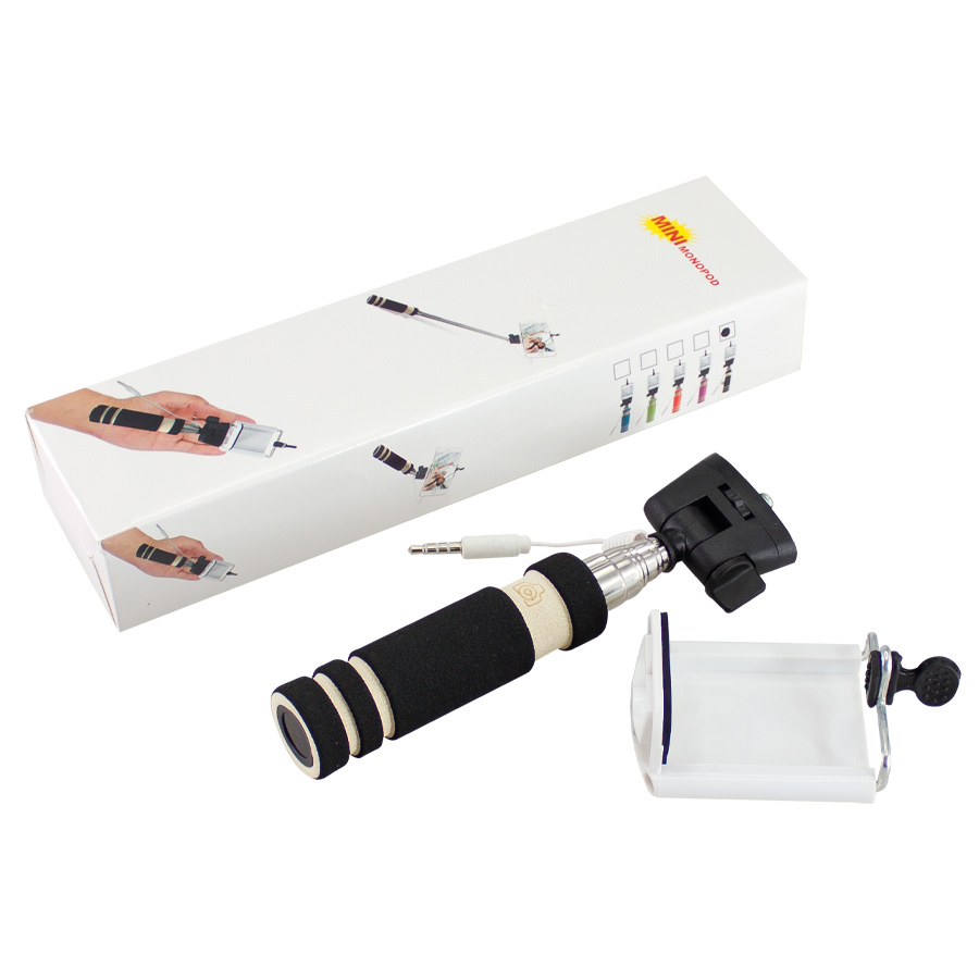 Mini selfie-stick monopod Mini selfie-stick monopod - Image 28
