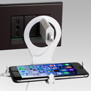 Soporte cargador celular