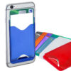 Tarjetero para celular