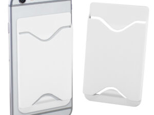 Porta-tarjeta para celular