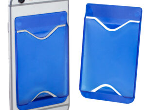 Porta-tarjeta para celular