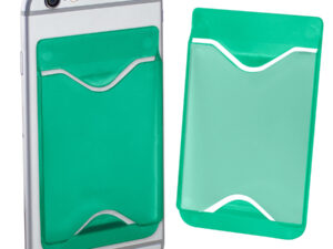 Porta-tarjeta para celular