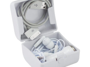 Kit de carga y audio
